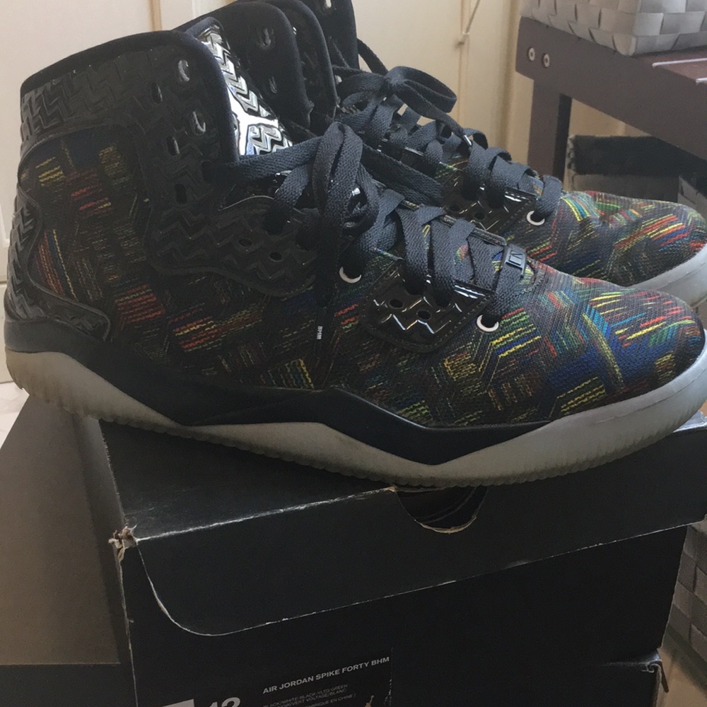 BHM Jordan Spike 40